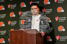 Browns Jets Football