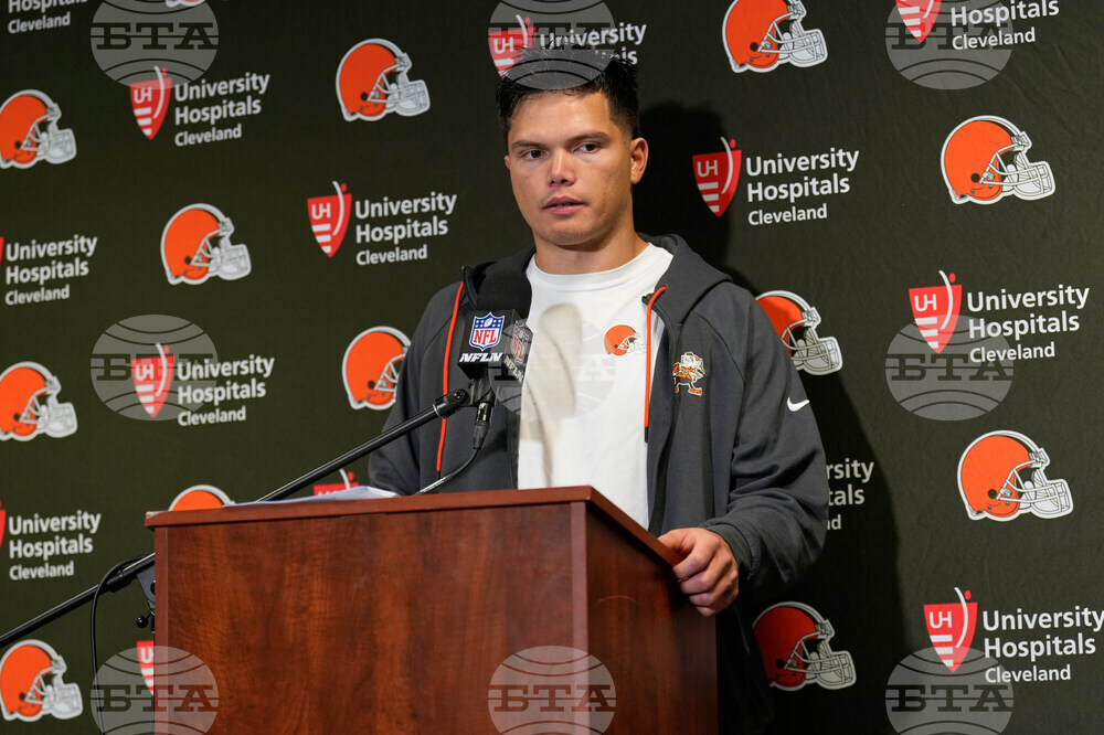 Browns Jets Football