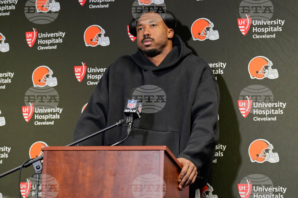 Browns Jets Football