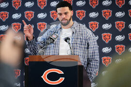 Giants Bears Football