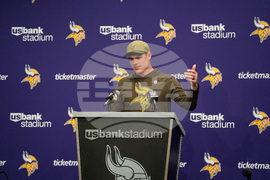 Ravens Vikings Football