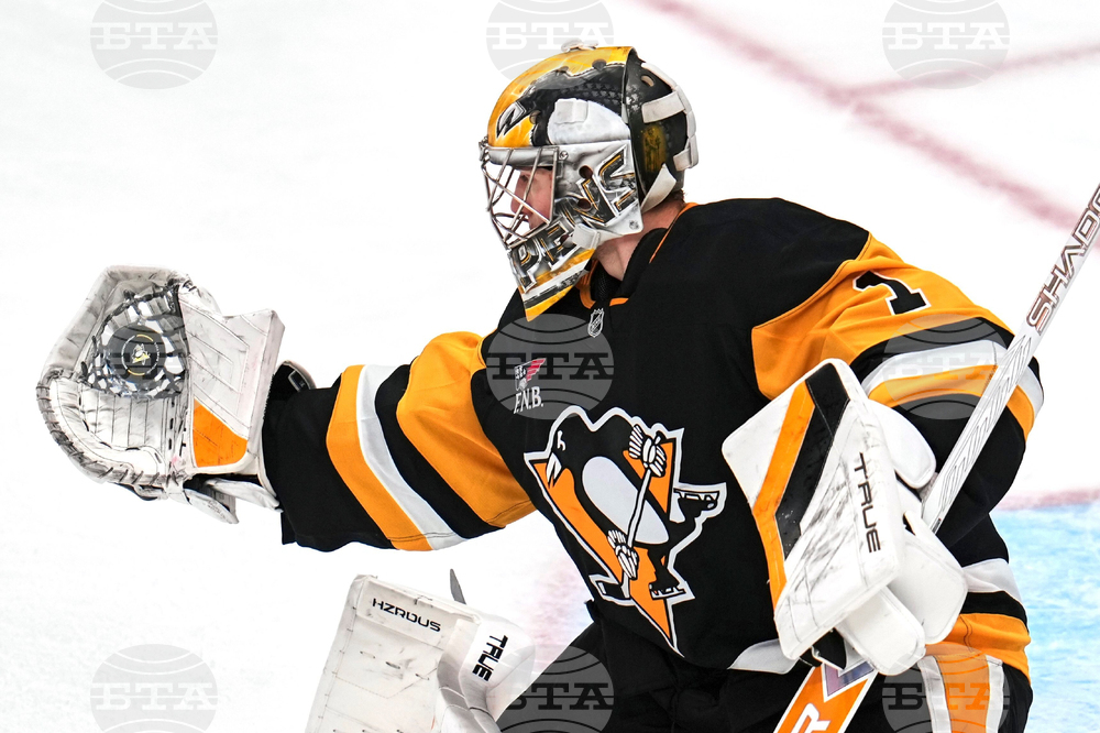 Kings Penguins Hockey