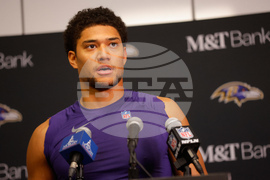 Ravens Vikings Football