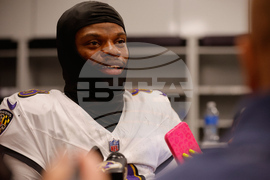 Ravens Vikings Football