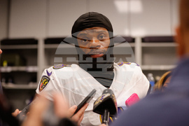 Ravens Vikings Football