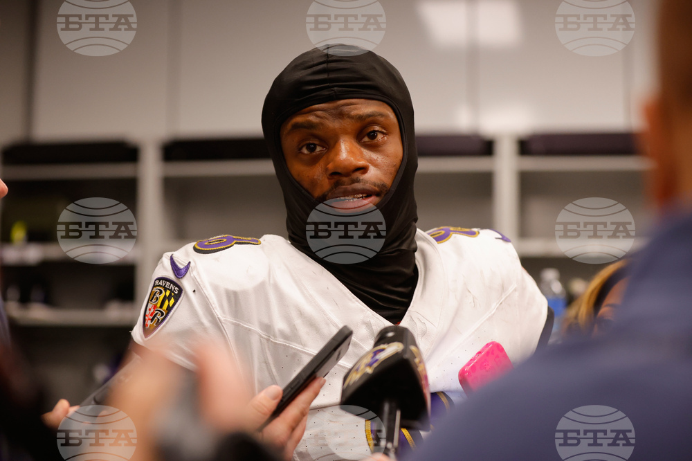 Ravens Vikings Football