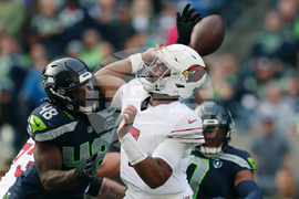 Cardinals Seahawks Football