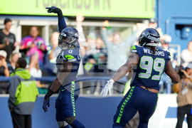 Cardinals Seahawks Football