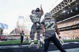 Cardinals Seahawks Football