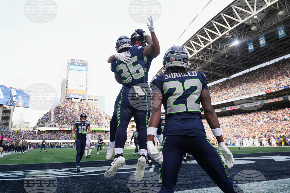 Cardinals Seahawks Football