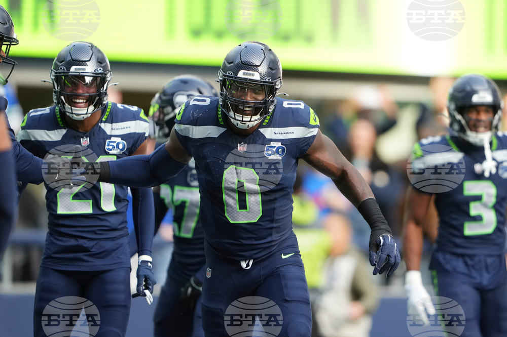 Cardinals Seahawks Football