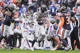 Giants Bears Football