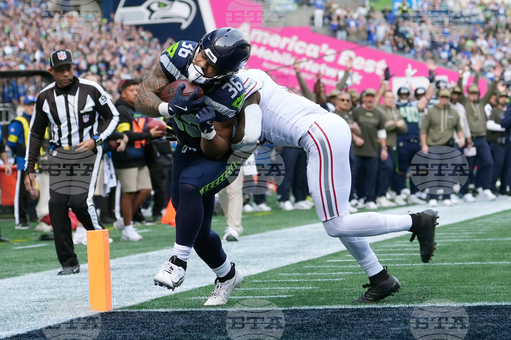 Cardinals Seahawks Football