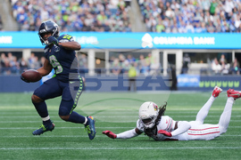 Cardinals Seahawks Football