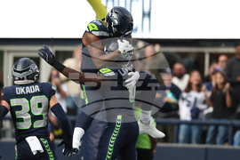 Cardinals Seahawks Football