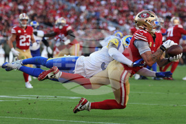 APTOPIX Rams 49ers Football