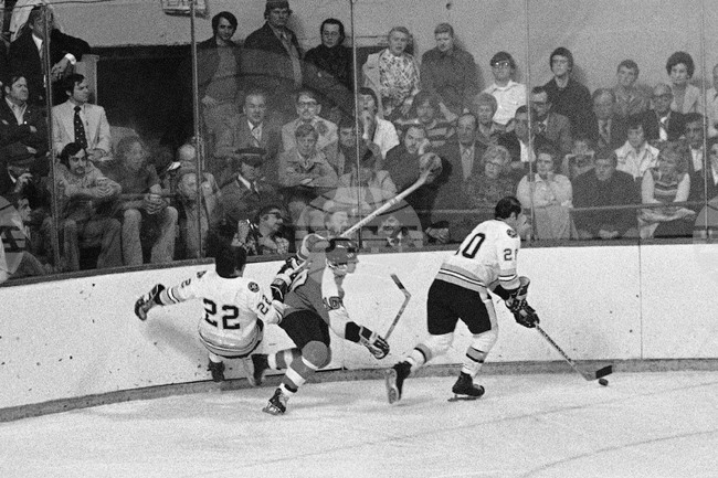 Obit Mel Bridgman Hockey