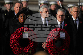 Britain Remembrance Day