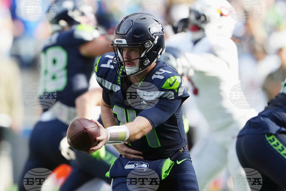 Cardinals Seahawks Football