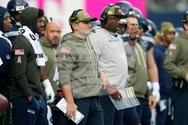 Cardinals Seahawks Football