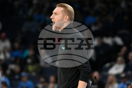 Thunder Grizzlies Basketball