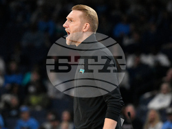 Thunder Grizzlies Basketball