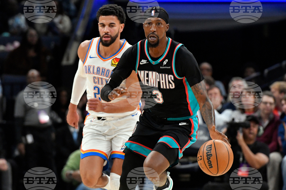 Thunder Grizzlies Basketball