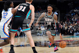 Thunder Grizzlies Basketball