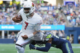 Cardinals Seahawks Football