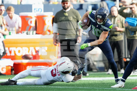 Cardinals Seahawks Football