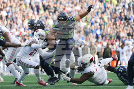 Cardinals Seahawks Football
