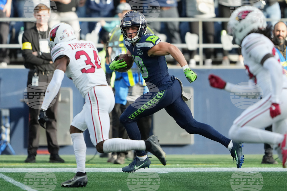 Cardinals Seahawks Football