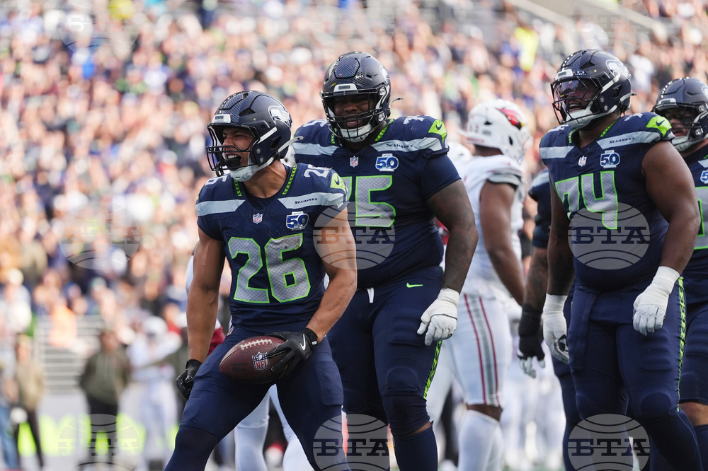 Cardinals Seahawks Football