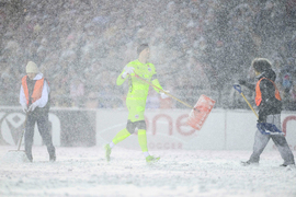 CPL Cavalry Atletico Soccer