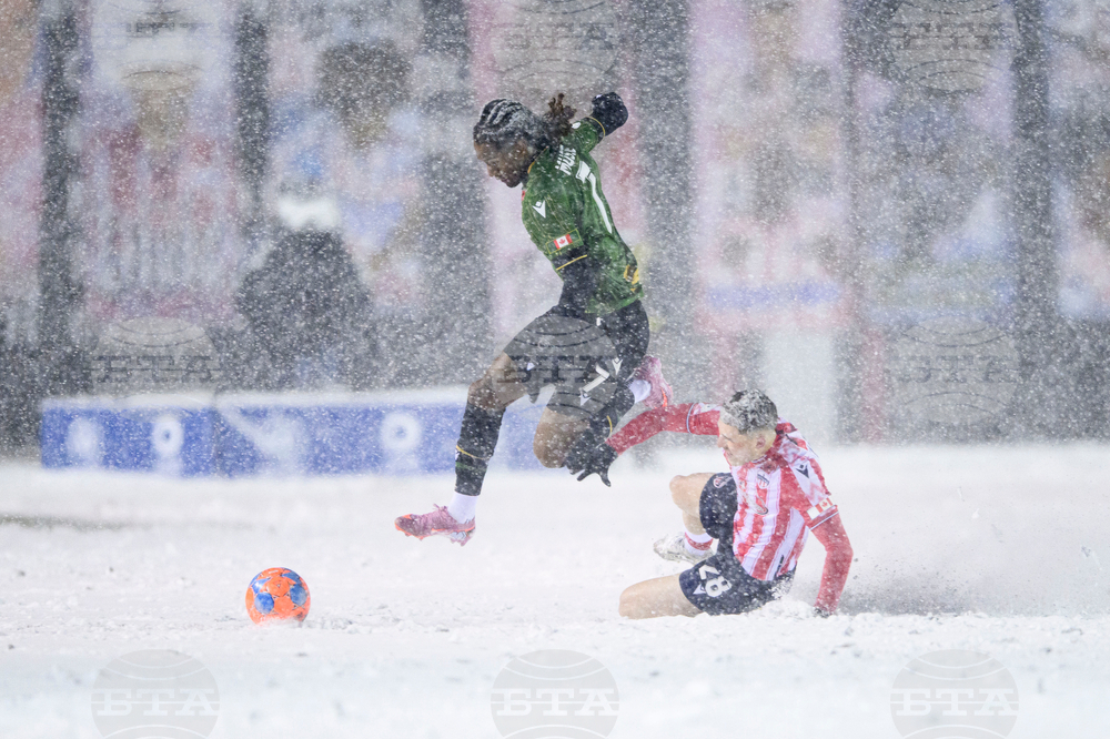 CPL Cavalry Atletico Soccer