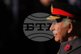 Britain Remembrance Day