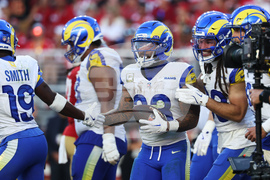 Rams 49ers Football