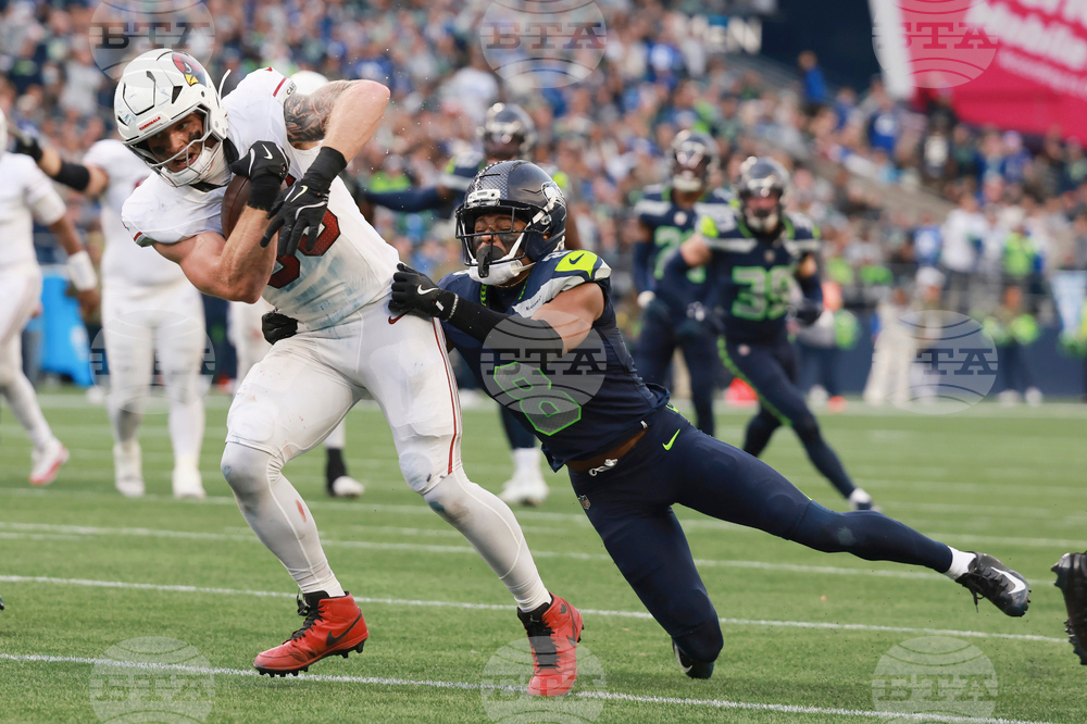 Cardinals Seahawks Football