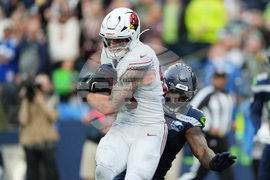 Cardinals Seahawks Football