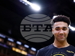 Pacers Warriors Basketball