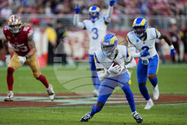 Rams 49ers Football