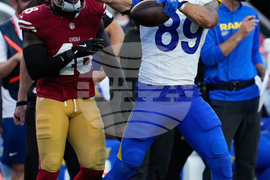 Rams 49ers Football