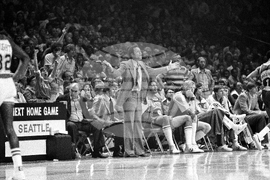 Obit Wilkens Basketball