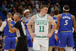 Celtics Magic Basketball