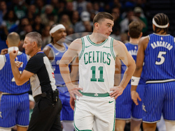 Celtics Magic Basketball
