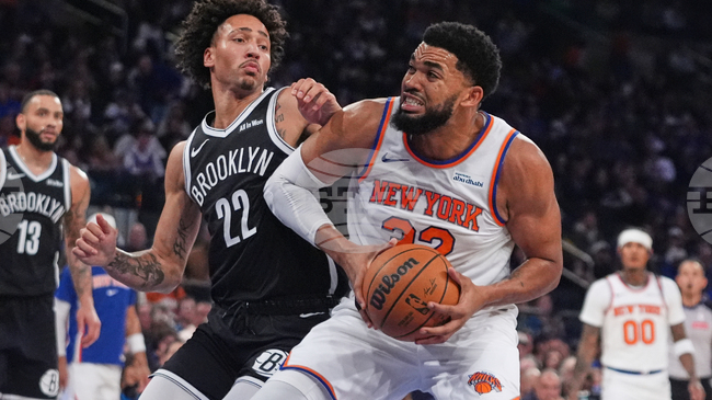 Ню Йорк Никс продължи серията си от домакински победи с успех над Бруклин Нетс в НБА