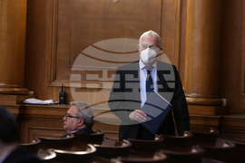 Парламент - заседание