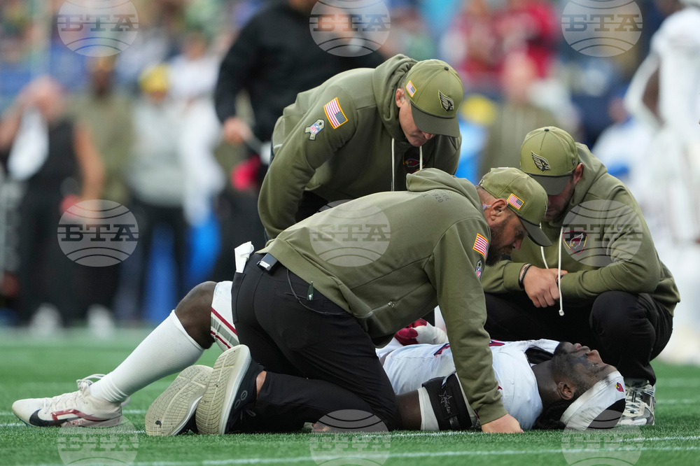 Cardinals Seahawks Football