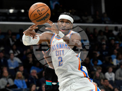 Thunder Grizzlies Basketball