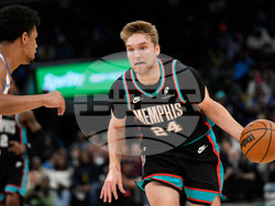 Thunder Grizzlies Basketball